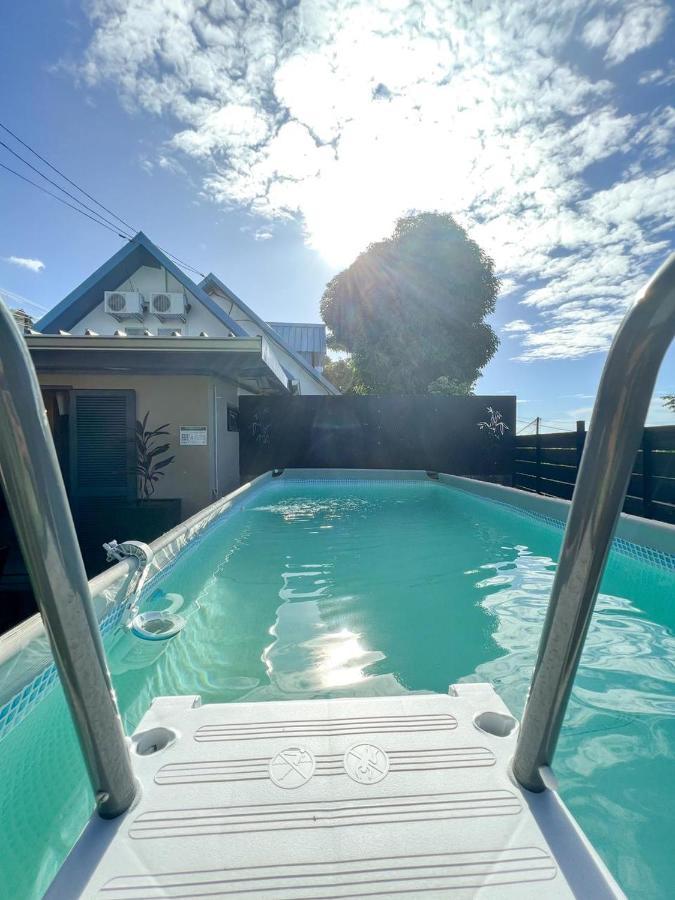 L'Eden - Villa Cosy A Sainte-Clotilde エクステリア 写真